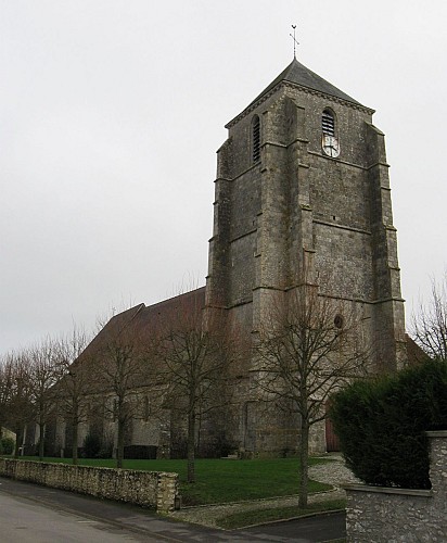 Eglise Saint-Antoine-et-Saint-Sulpice