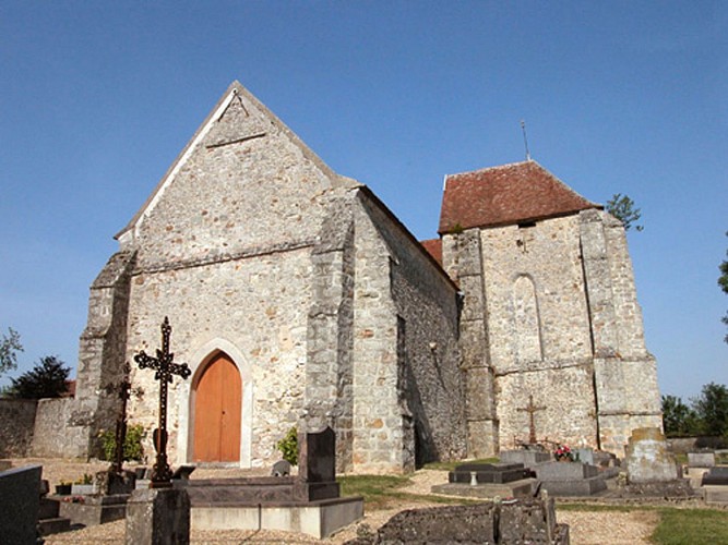 Eglise Sainte-Colombe