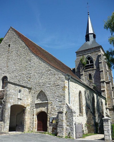 Eglise Saint-Pierre-et-Saint-Paul