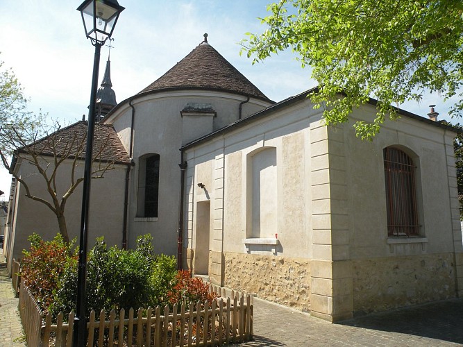 Eglise Saint Jean Baptiste