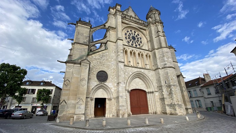 Eglise Saint-Etienne