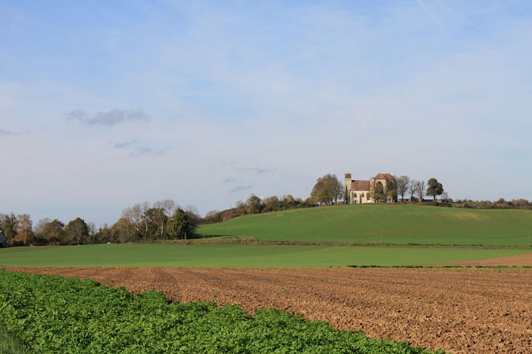 Saint-Martin church