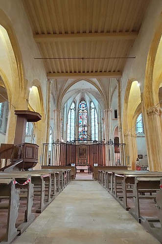 Eglise Saint-Martin