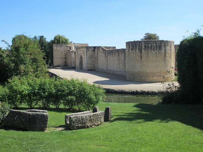 Château de Brie-Comte-Robert