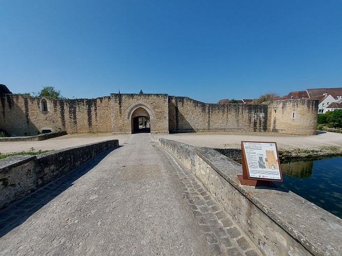 Château de Brie-Comte-Robert