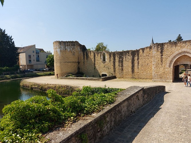 Château de Brie-Comte-Robert