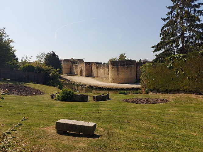 Château de Brie-Comte-Robert