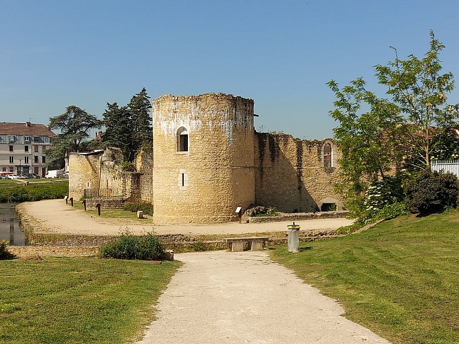 Château de Brie-Comte-Robert