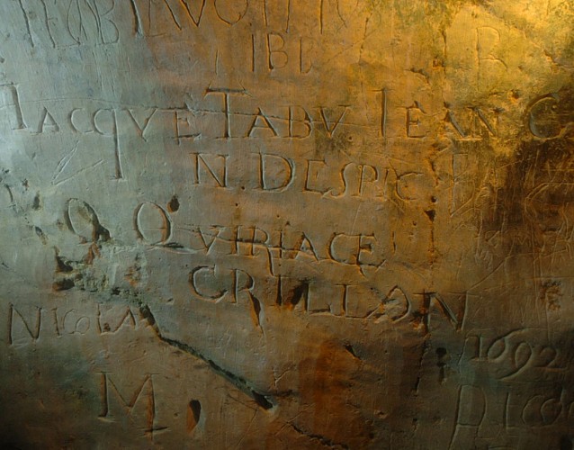 The Underground Galleries of Provins