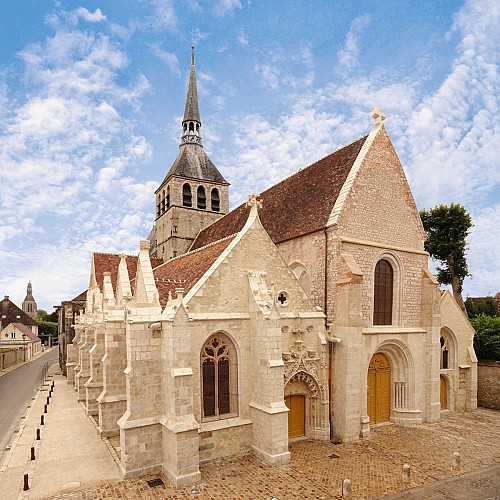 Sainte-Croix Church