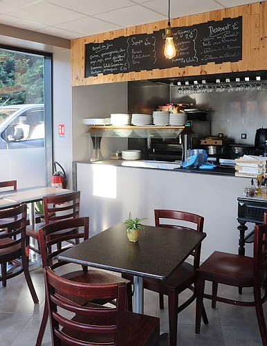 LA PAUSE BIO - LES HERBIERS