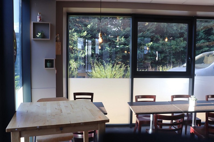 LA PAUSE BIO - LES HERBIERS