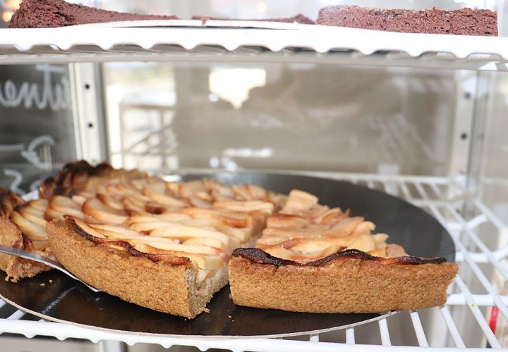 LA PAUSE BIO - LES HERBIERS