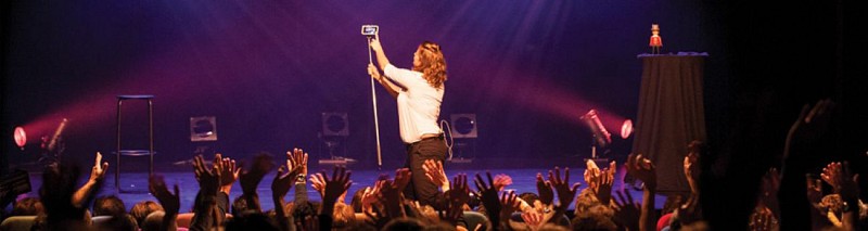 SALLE DE SPECTACLES ET CINÉMA - LE PIMENT