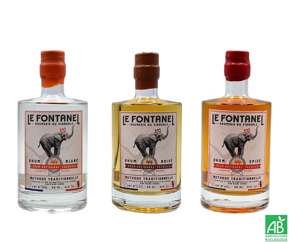 Rhumerie Fontanel