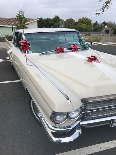 cadillac mariage