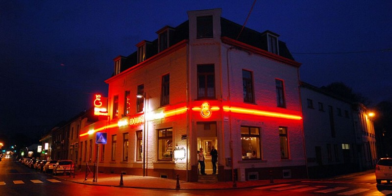 Brasserie Restaurant Edouard