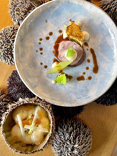 Assiette Maison Nipa