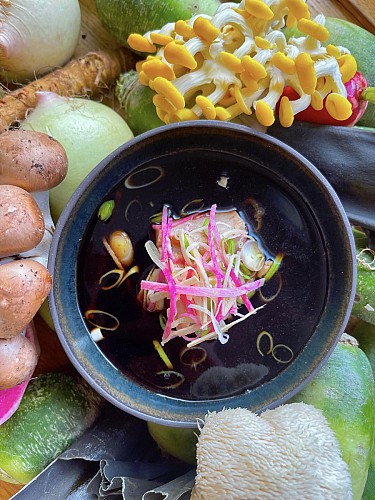 Assiette Maison Nipa