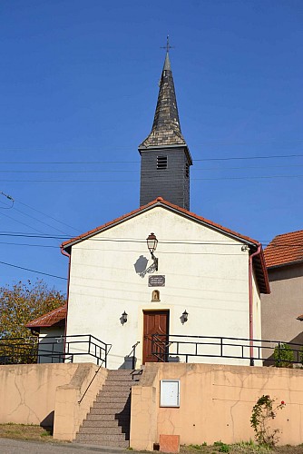 Chapelle Saint Wendelin