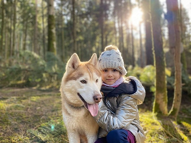 Cani-rando - Energie Canine