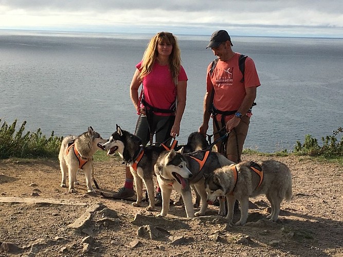 Cani-rando - Energie Canine