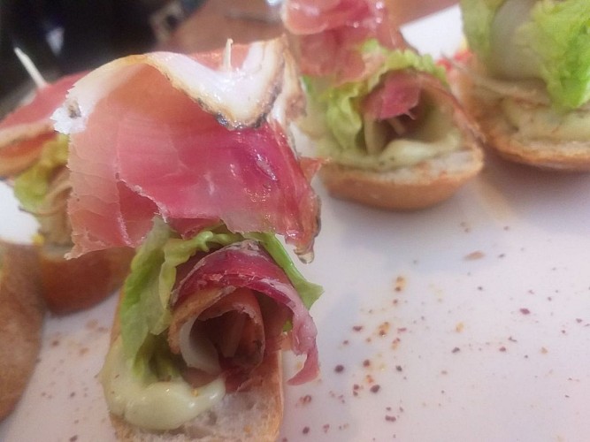 Serres-Castet bar tapas Don Pablo crédit Don Pablo (4)