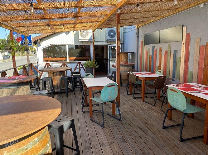 Don Pablo extèrieur Serres-Castet crédit Don Pablo