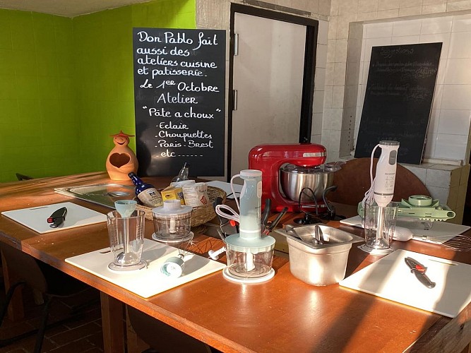 Serres-Castet bar tapas Don Pablo crédit Don Pablo (3)