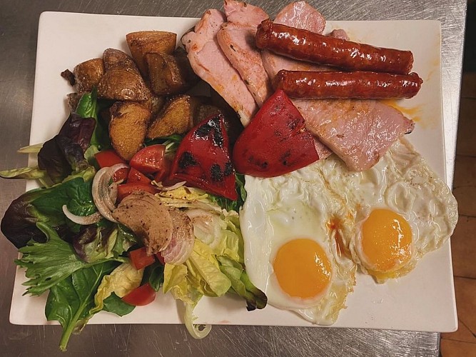 Serres-Castet Don Pablo crédit Don Pablo Facebook