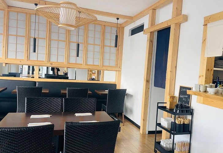 Umami Biarritz Salle 2