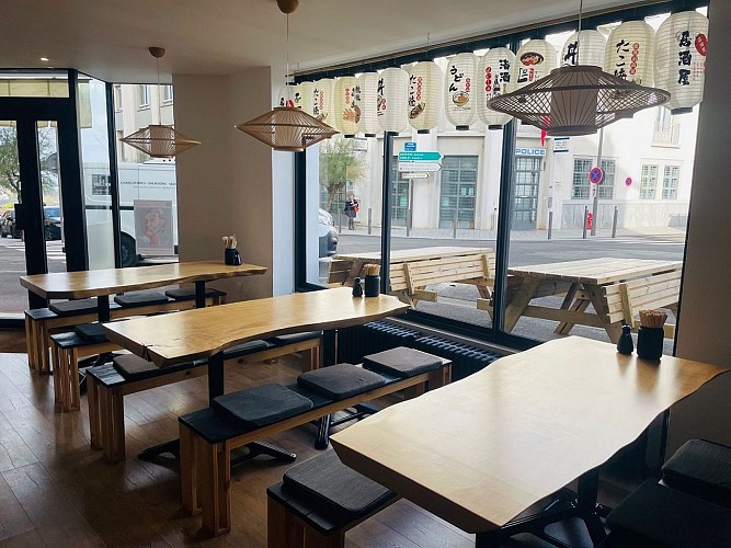 Umami Biarritz Salle 1