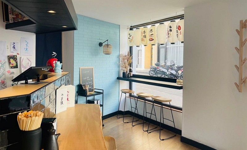 Umami Biarritz Salle 3