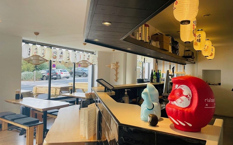 Umami Biarritz Salle 4