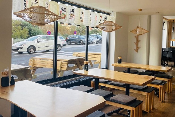 Umami Biarritz Salle 5