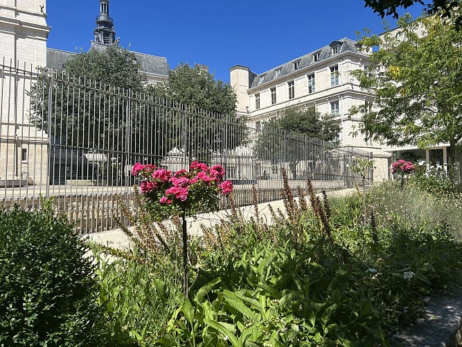 Jardin Simone Veil