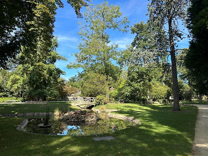 Parc de Blossac