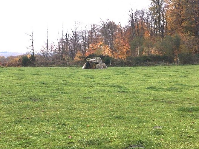 Dolmen des Granges_2