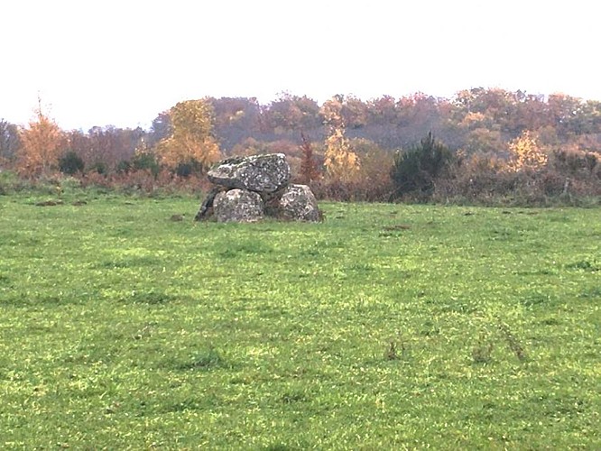 Dolmen des Granges