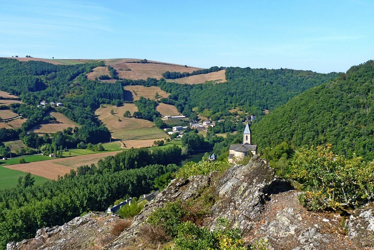 Hameau de Gaycre