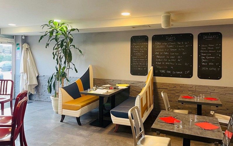 Nahia Biarritz salle 2