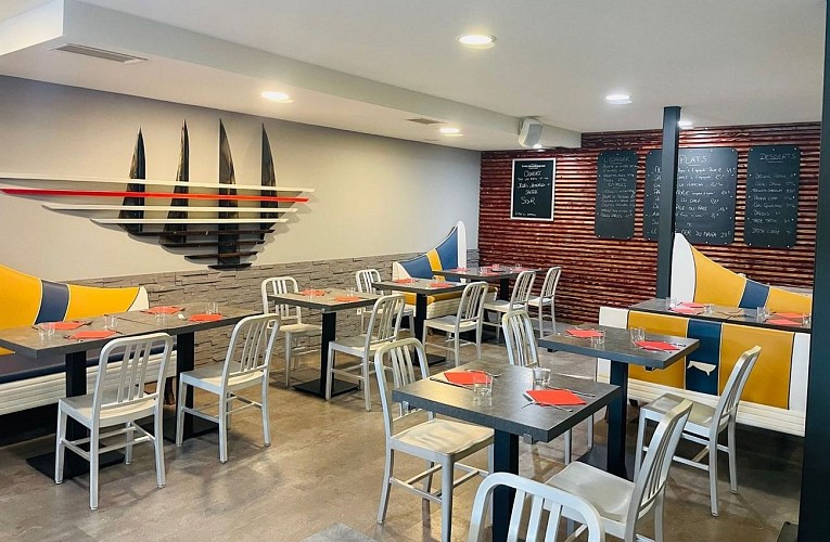 Nahia Biarritz salle 1