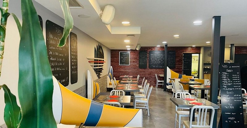 Nahia Biarritz salle 4