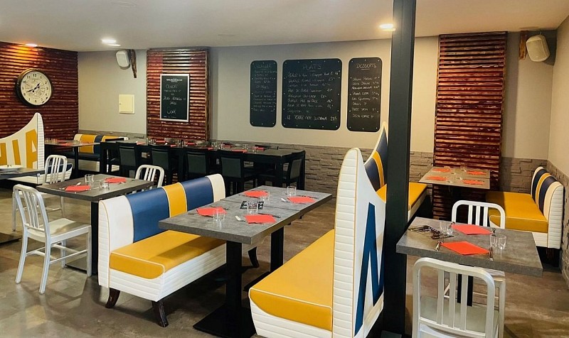 Nahia Biarritz salle 3