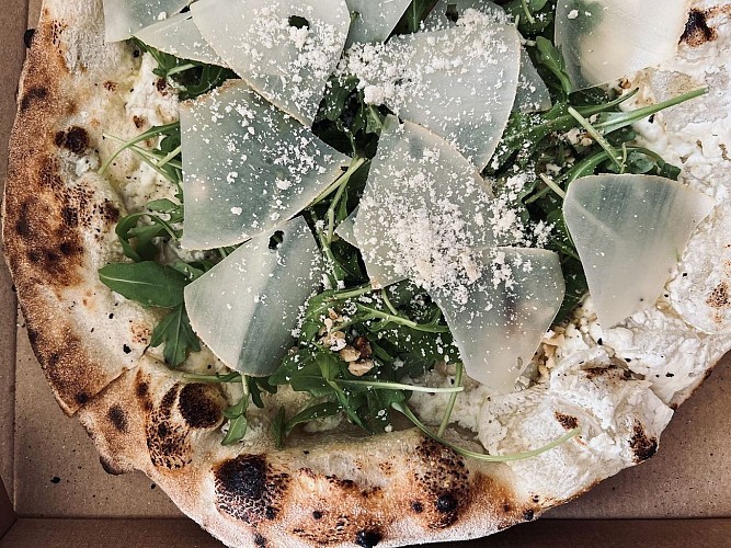 Piuma Biarritz plat 3