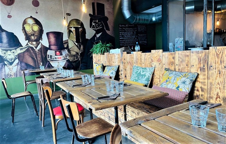 Piuma Biarritz salle 4