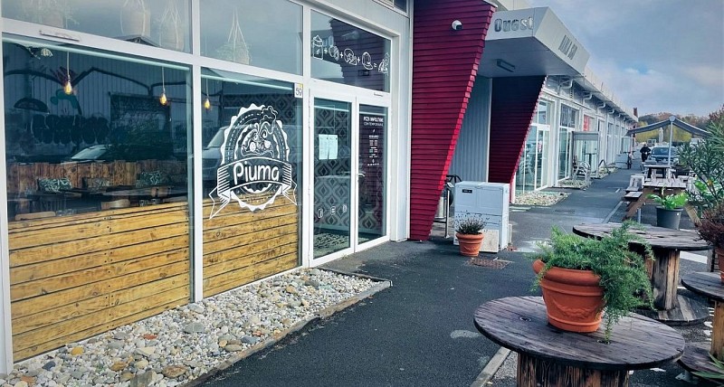 Piuma Biarritz entrée 1