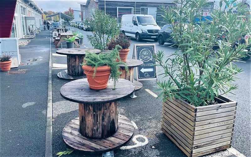 Piuma Biarritz entrée 2