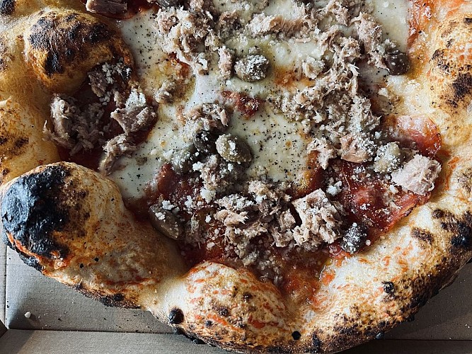 Piuma Biarritz plat 1