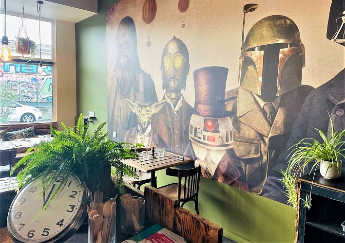 Piuma Biarritz salle 3